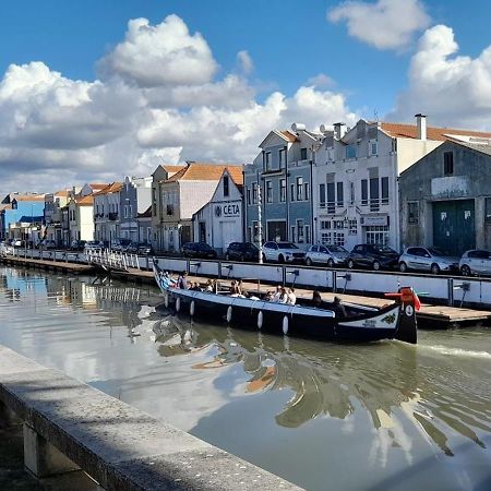 Light Blue Apartment Aveiro Kültér fotó