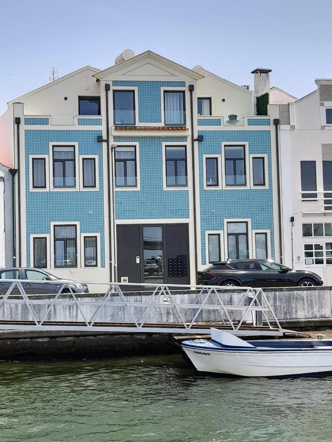Light Blue Apartment Aveiro Kültér fotó