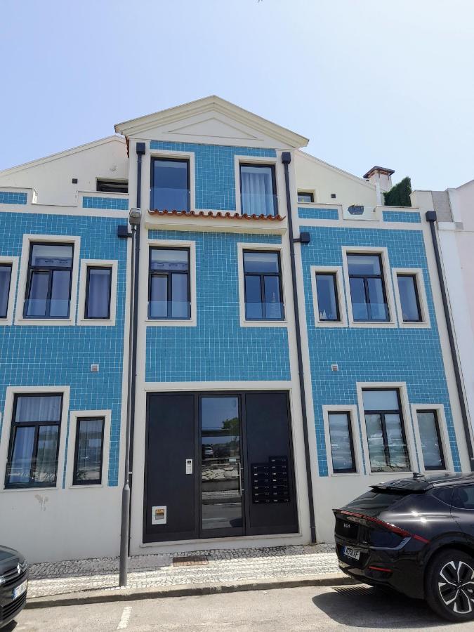 Light Blue Apartment Aveiro Kültér fotó
